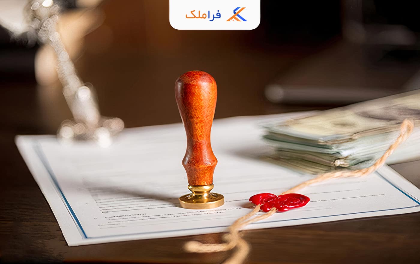 تنفیذ وصیت نامه - فراملک