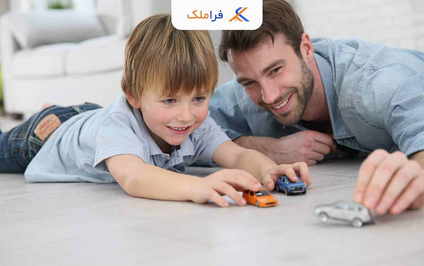 ضم امین بر ولی قهری - فراملک