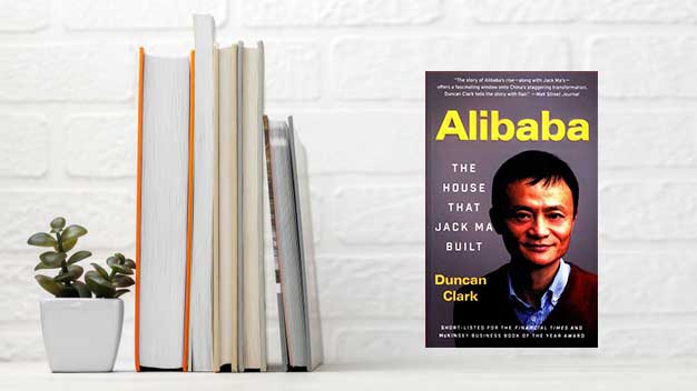 تصویر کتاب alibaba