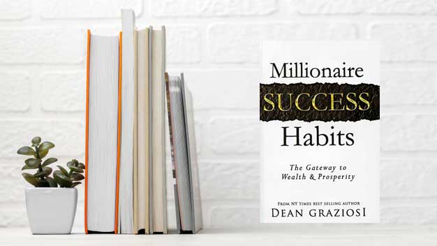 تصویر کتاب Millionaire Success Habits