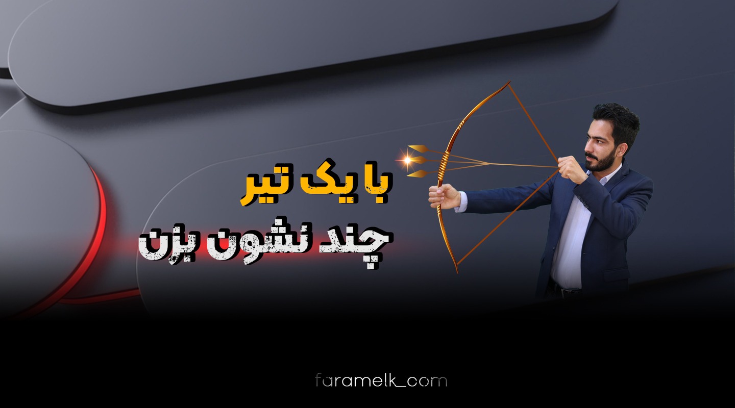 روش های فایل یابی املاک - فراملک