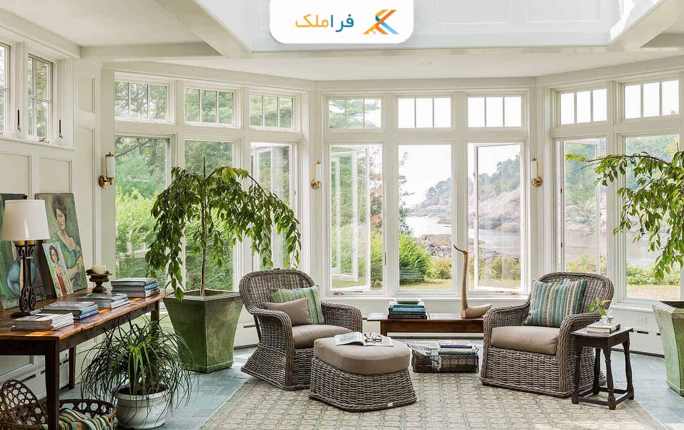 امکانات لاکچری آپارتمان - سان روم گاردن