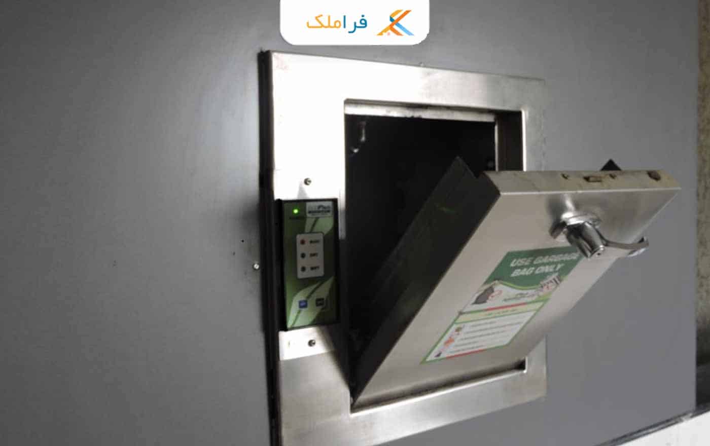 امکانات لاکچری آپارتمان - شوتینگ
