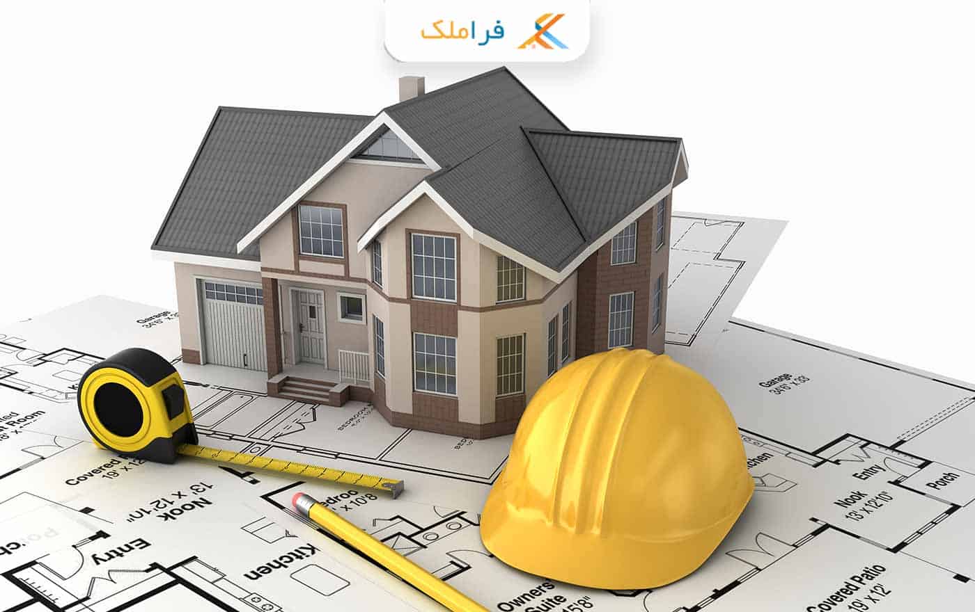 تصویر پایانکار ساختمان