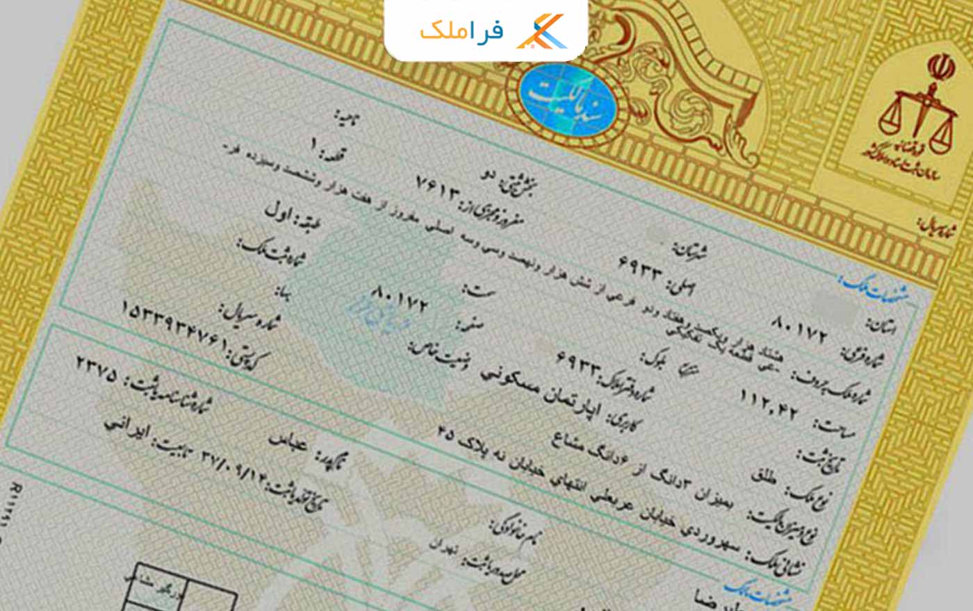 سند تک برگ