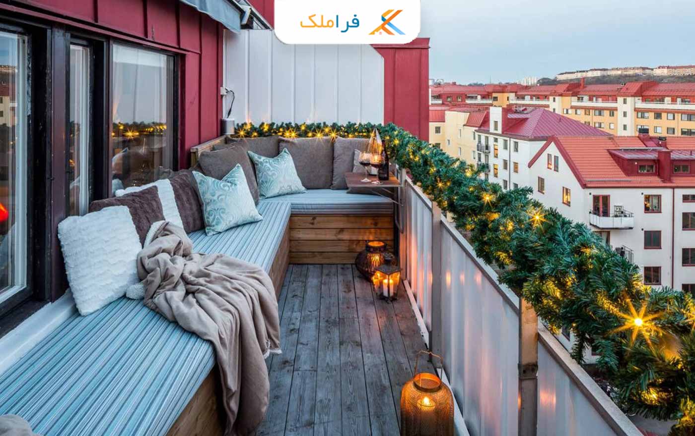 مشاعات ساختمان