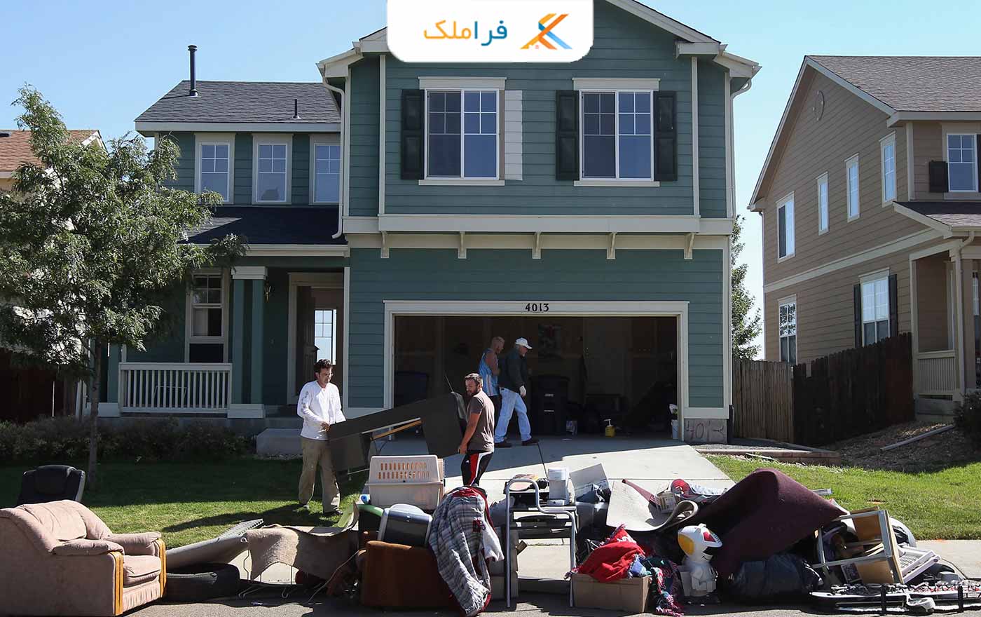 حکم تخلیه ملک