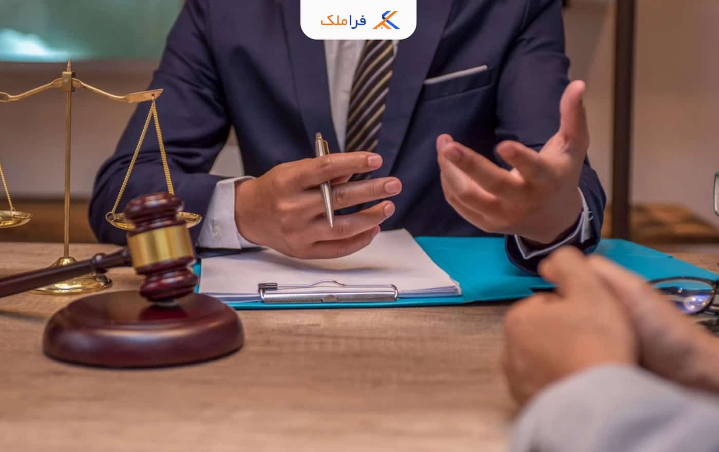 وکالت بلاعزل فروش ملک - فراملک