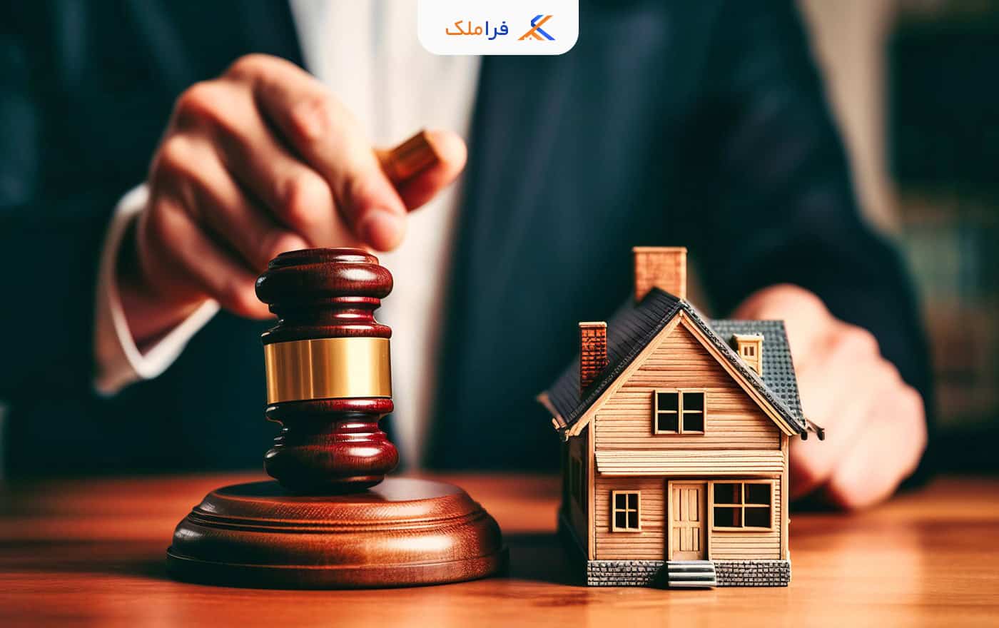 حق ارتفاق - فراملک
