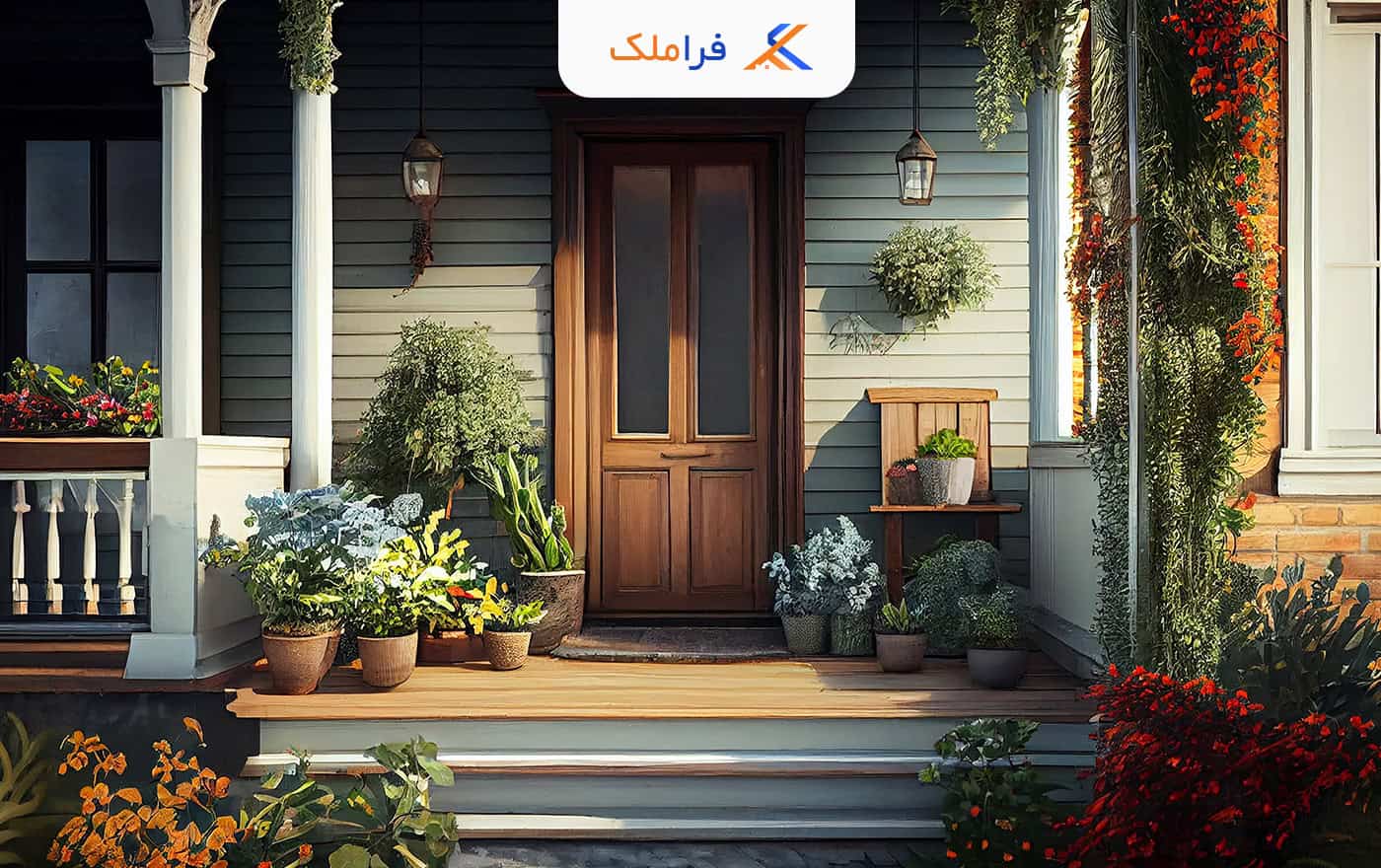 ویلایی یا آپارتمان - فراملک