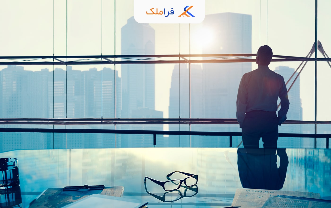 آینده شغل مشاور املاک - فراملک