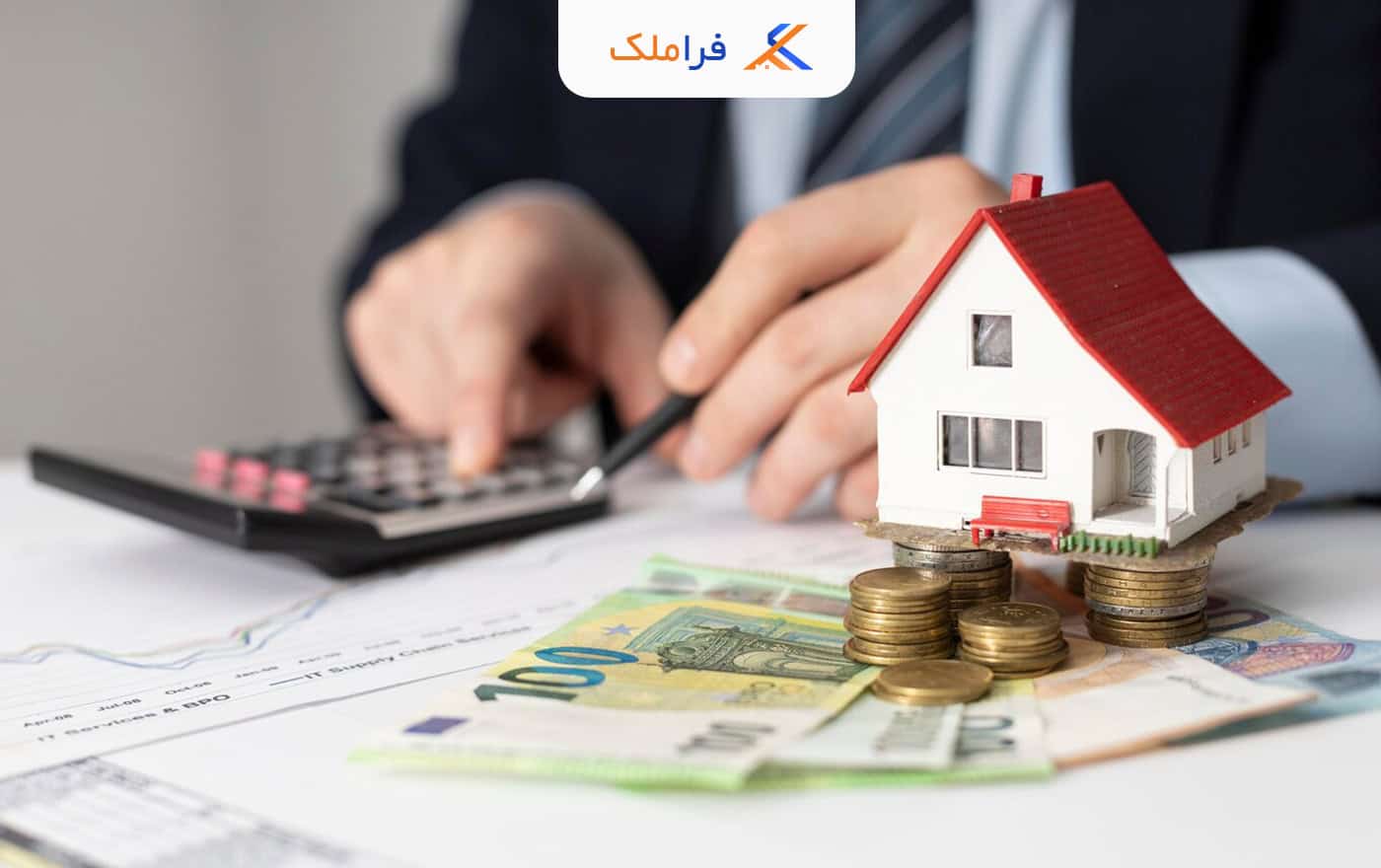 مهندسی فروش ملک و بازاریابی املاک و مستغلات - فراملک
