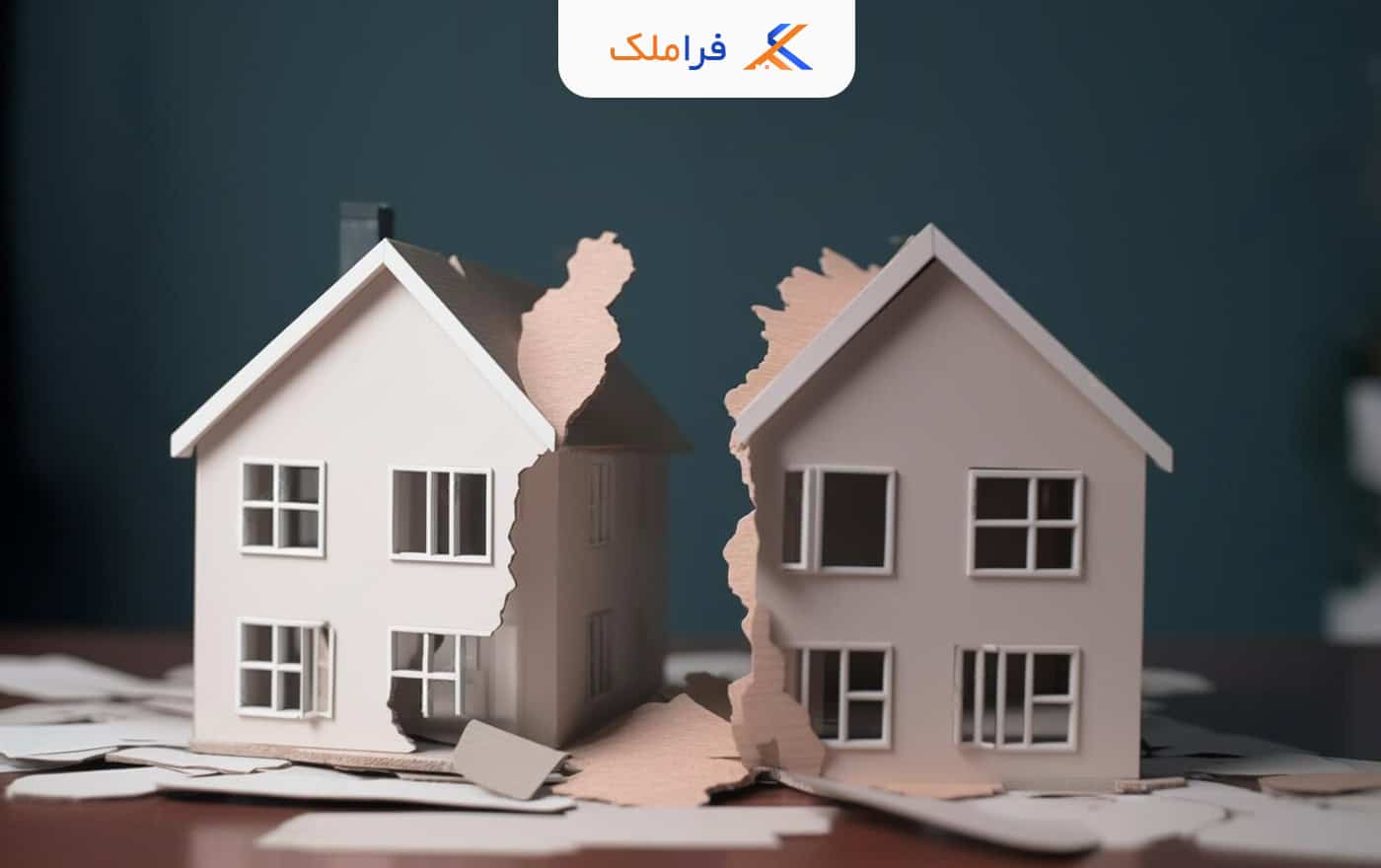سند تفکیکی - فراملک
