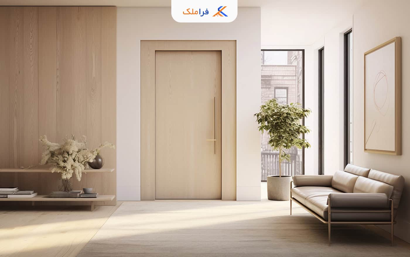 pvc - ملامینه - فراملک