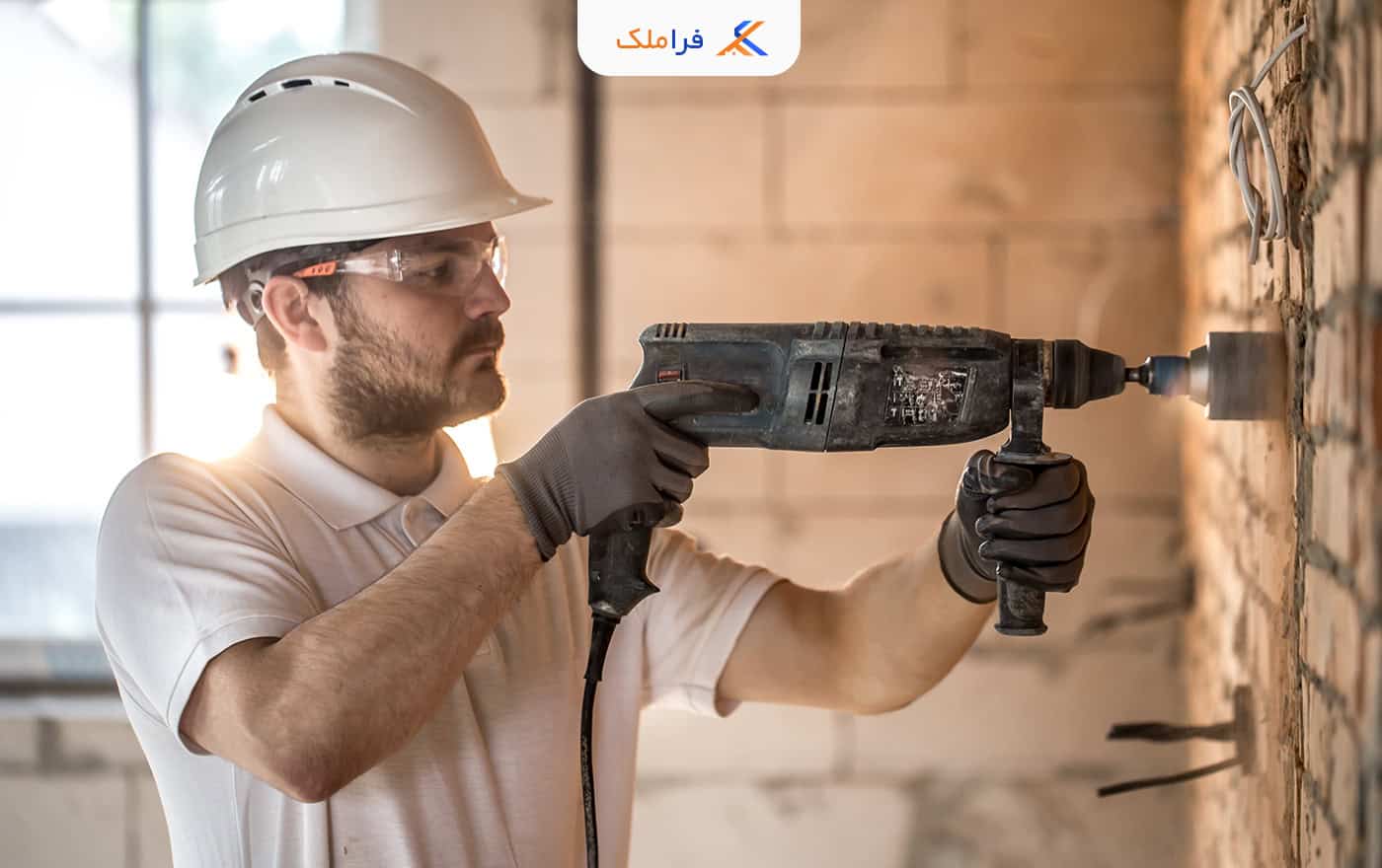 دادخواست تخلیه ملک به علت تجدید بنا - فراملک