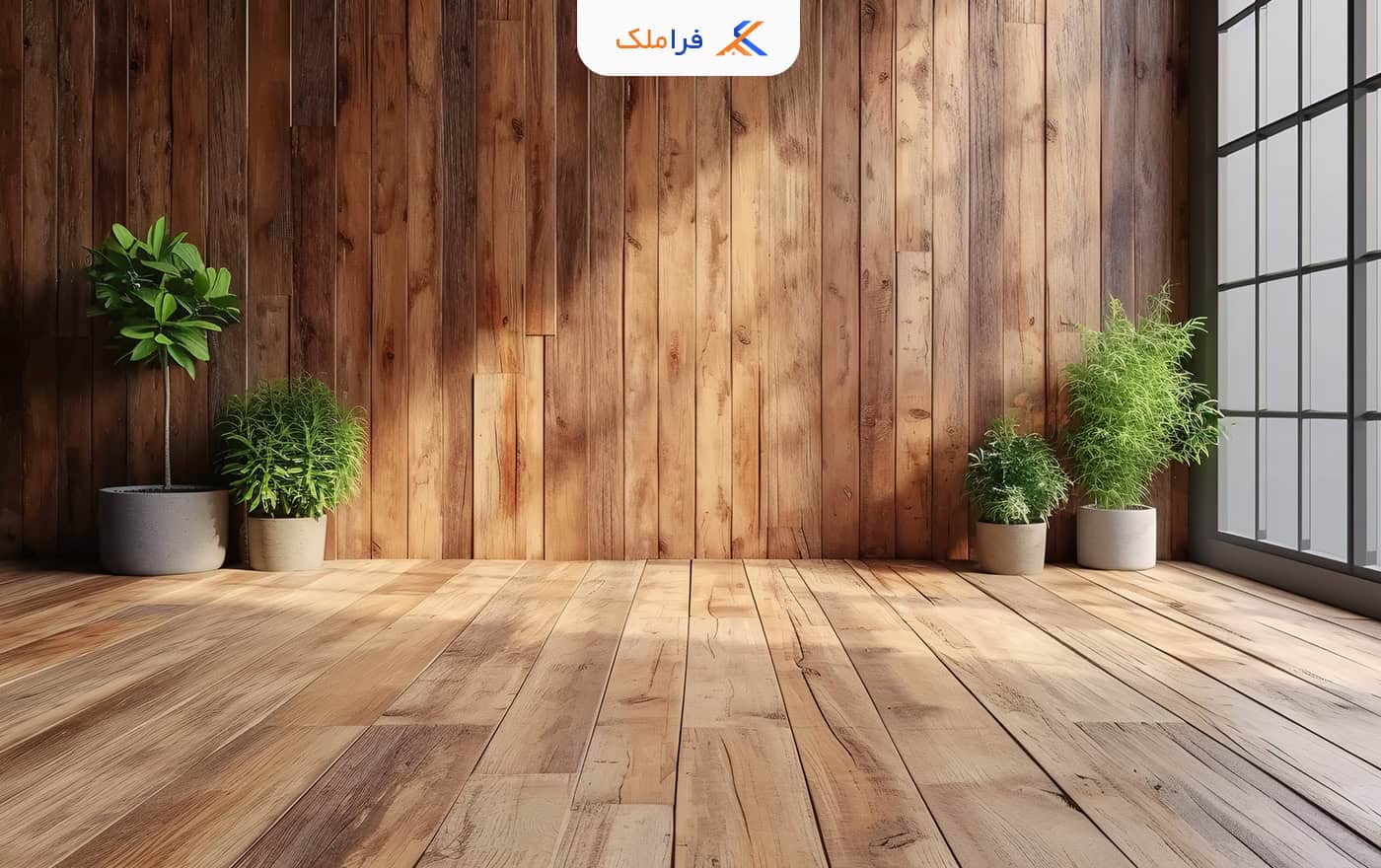پارکت بهتره یا لمینت - فراملک