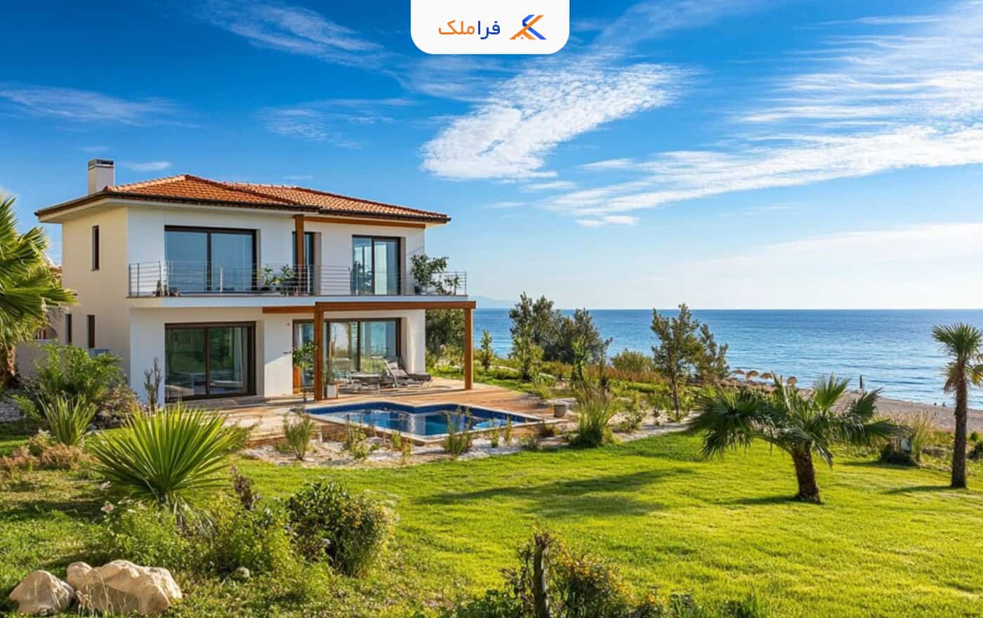 نمونه متن آگهی اجاره ویلا - فراملک