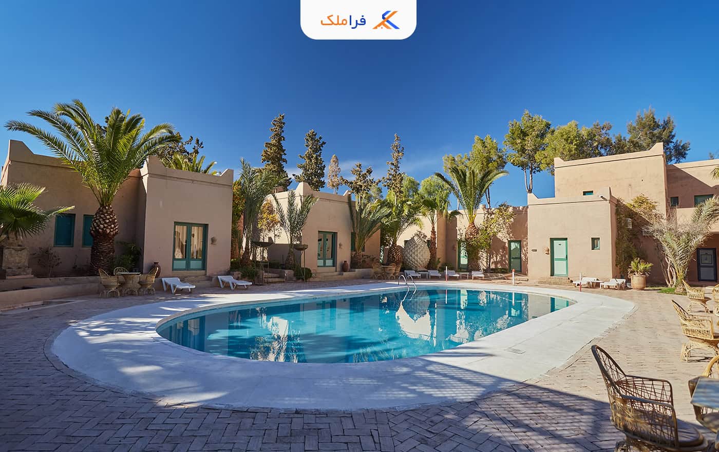 نمونه متن آگهی اجاره ویلا - فراملک