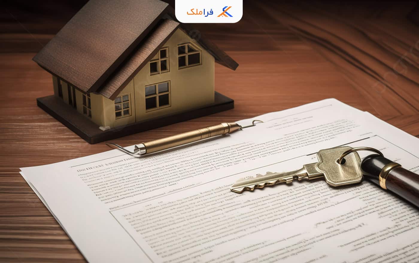 اصطلاحات ثبتی املاک - فراملک