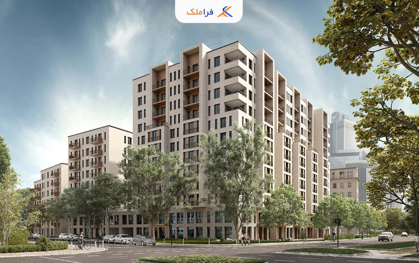 پیش خرید آپارتمان - فراملک
