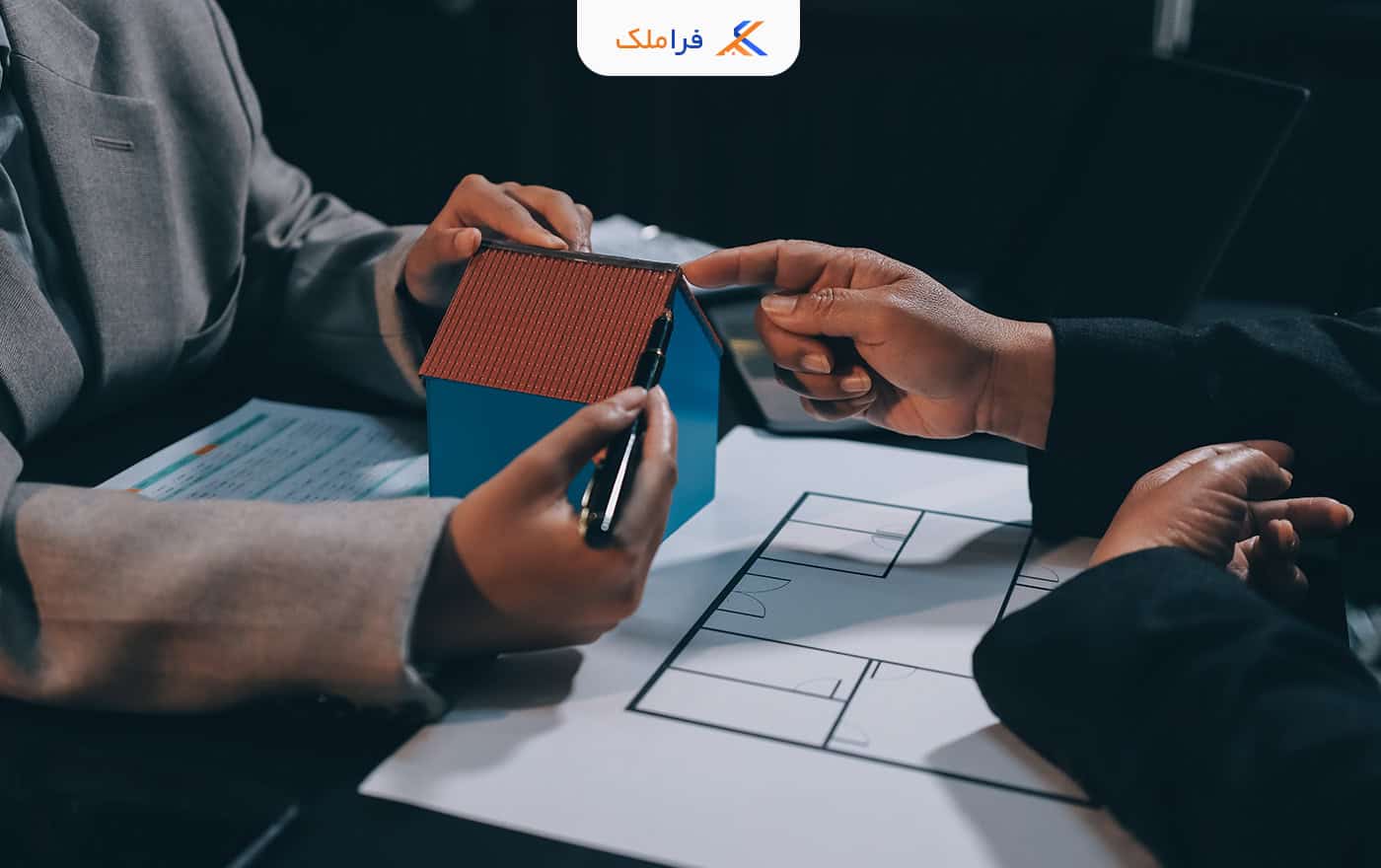 صفر تا صد تنظیم و نگارش قرارداد مشارکت در ساخت - فراملک