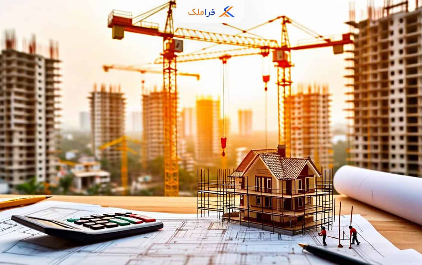 وجه التزام در قرارداد مشارکت در ساخت - فراملک