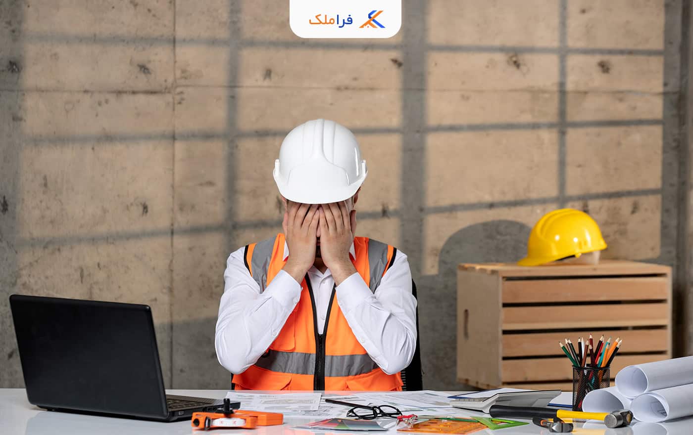 تخلفات ساختمانی - فراملک