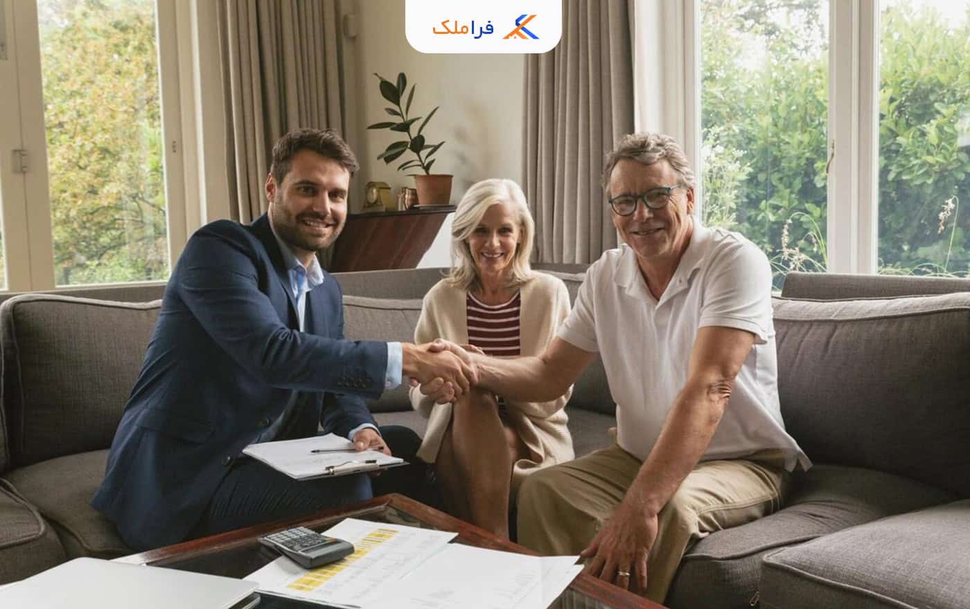 تکنیک های جلسه نشست املاک - فراملک