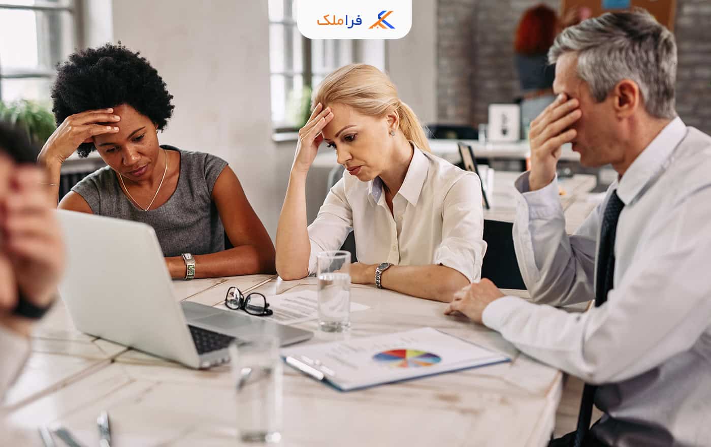 تکنیک های جلسه نشست املاک - فراملک