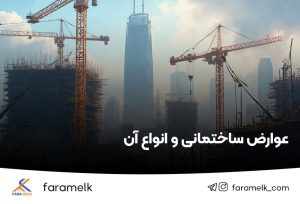 عوارض ساختمانی و انواع عوارض ساختمان - فراملک
